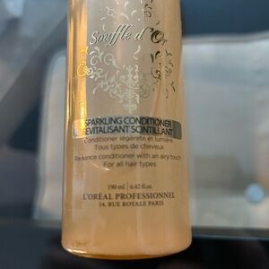 L'Oreal Mythic Oil Souffle d'Or Conditioner